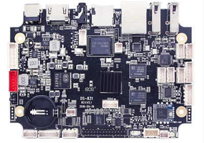 Android advertising display Android Mini laptop PCB