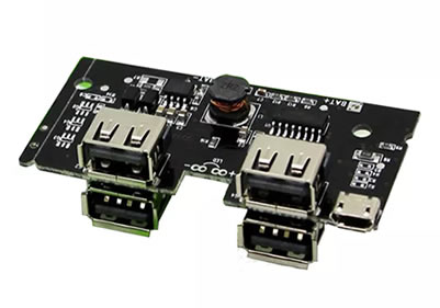 Power Bank Circuit Board Pcba Pcb Assembly Solution